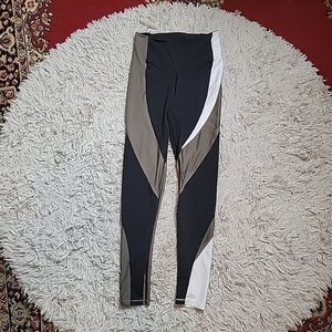 Womens Reebok Leggings Yoga Pants Gym Athleisure Workout Sporty Size Small S